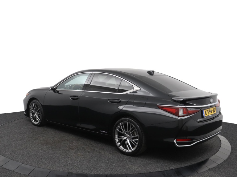 Lexus ES - 300h President Line 12