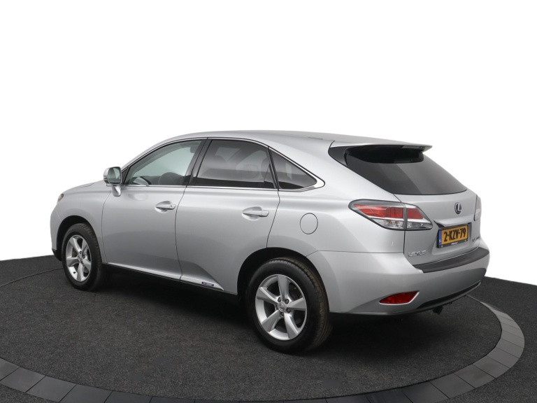Lexus RX - 450h 4WD Executive Edition 12