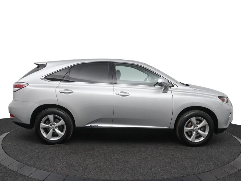 Lexus RX - 450h 4WD Executive Edition 13