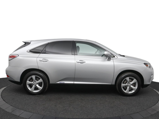 Lexus RX - 450h 4WD Executive Edition