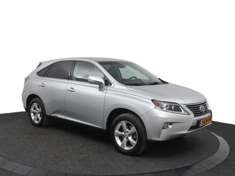 Lexus RX - 450h 4WD Executive Edition 14