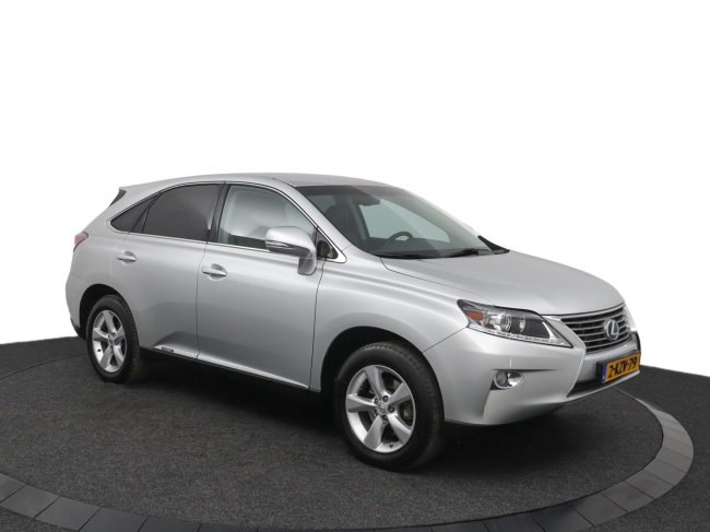 Lexus RX - 450h 4WD Executive Edition