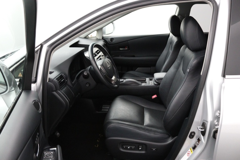 Lexus RX - 450h 4WD Executive Edition 17