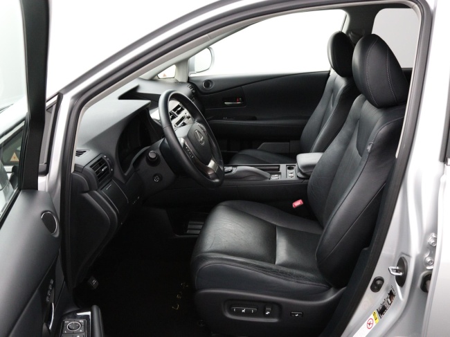 Lexus RX - 450h 4WD Executive Edition