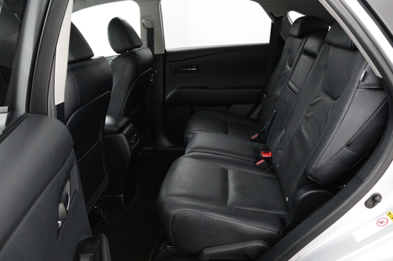 Lexus RX - 450h 4WD Executive Edition 18