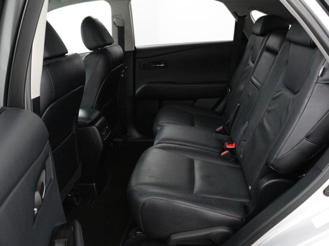 Lexus RX - 450h 4WD Executive Edition