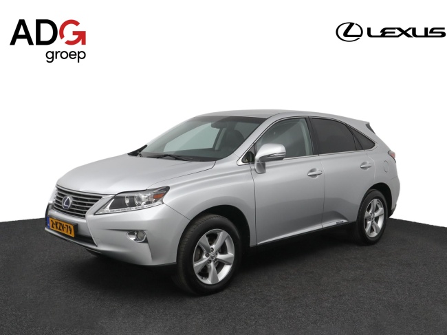 Lexus RX - 450h 4WD Executive Edition