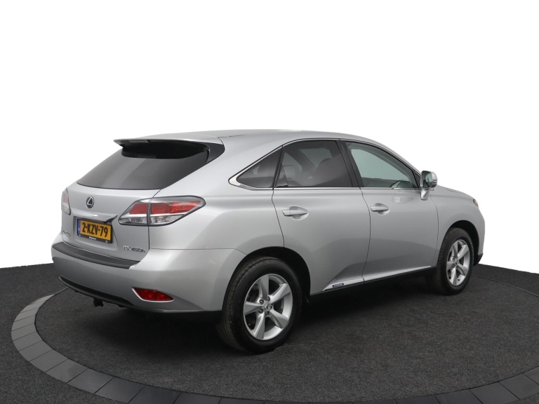 Lexus RX - 450h 4WD Executive Edition 2