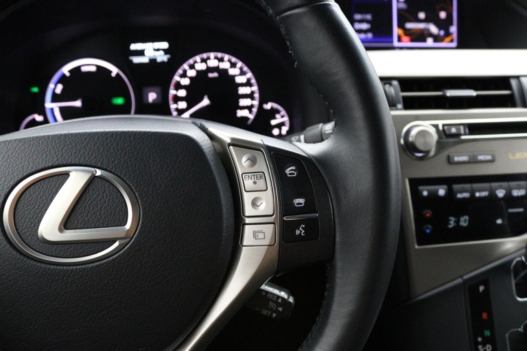 Lexus RX - 450h 4WD Executive Edition 21