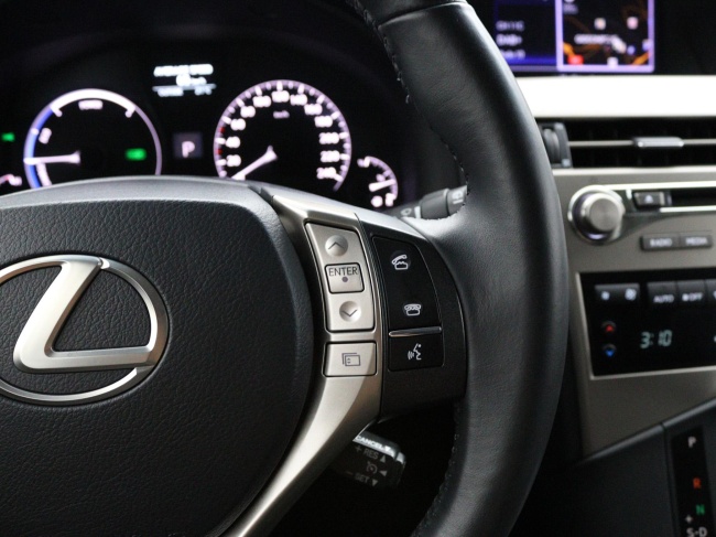 Lexus RX - 450h 4WD Executive Edition