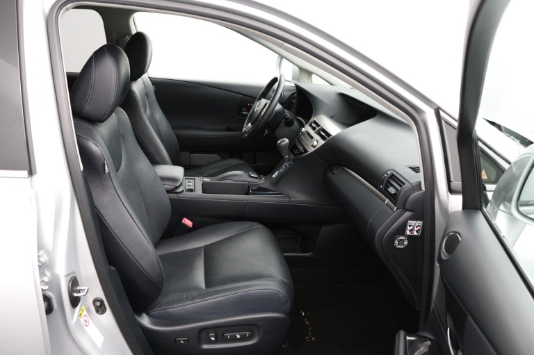 Lexus RX - 450h 4WD Executive Edition 22