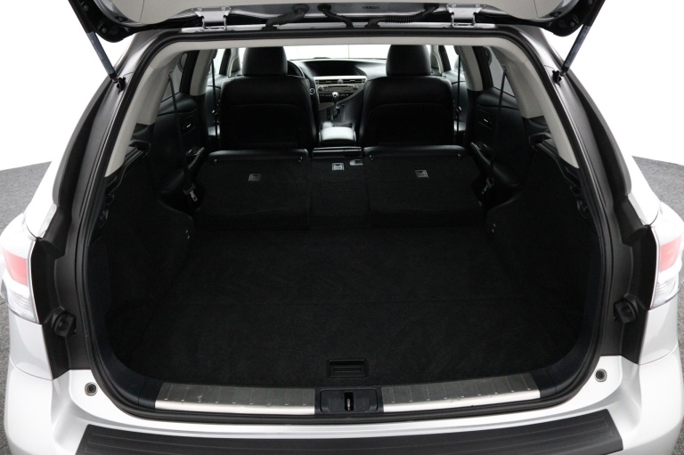 Lexus RX - 450h 4WD Executive Edition 25