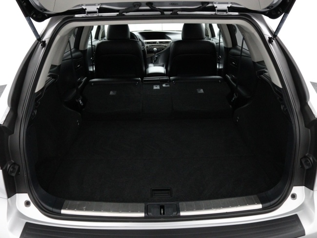 Lexus RX - 450h 4WD Executive Edition