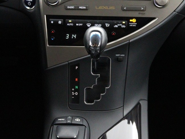 Lexus RX - 450h 4WD Executive Edition