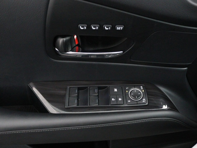 Lexus RX - 450h 4WD Executive Edition