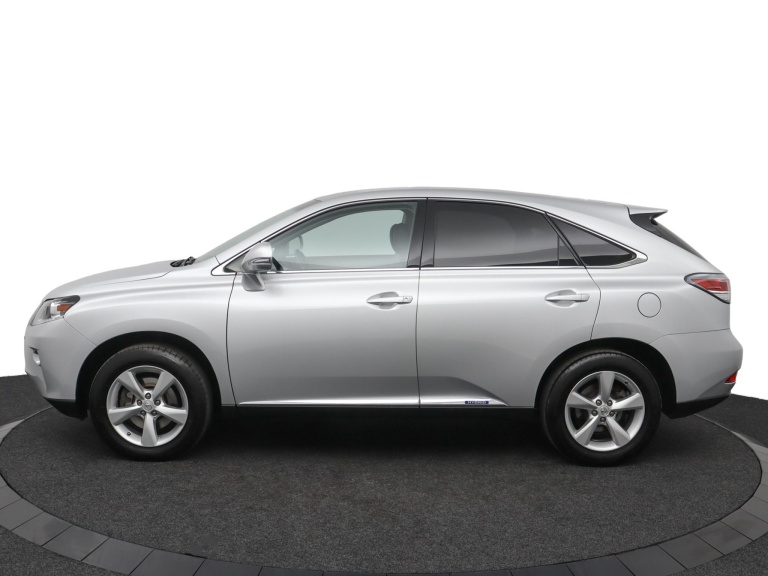 Lexus RX - 450h 4WD Executive Edition 3