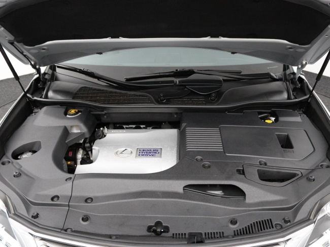 Lexus RX - 450h 4WD Executive Edition