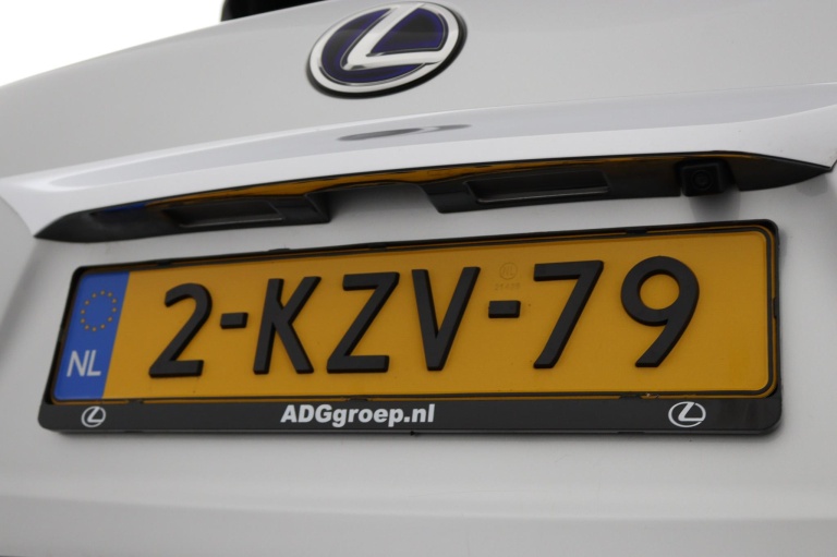 Lexus RX - 450h 4WD Executive Edition 38