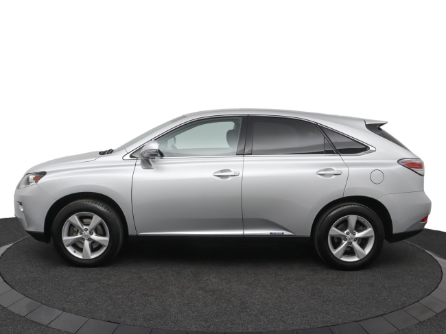Lexus RX - 450h 4WD Executive Edition