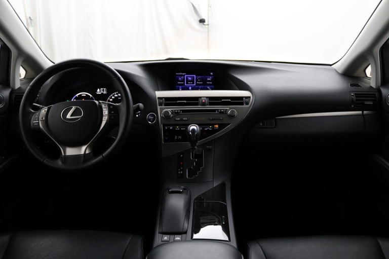 Lexus RX - 450h 4WD Executive Edition 4