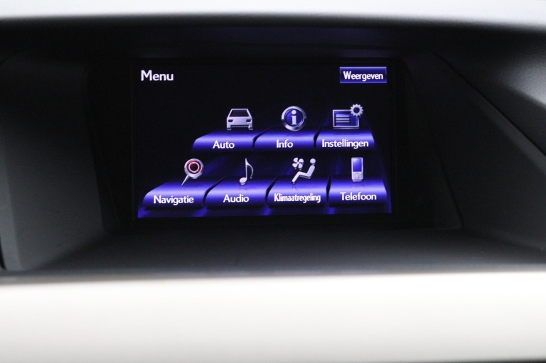 Lexus RX - 450h 4WD Executive Edition 40