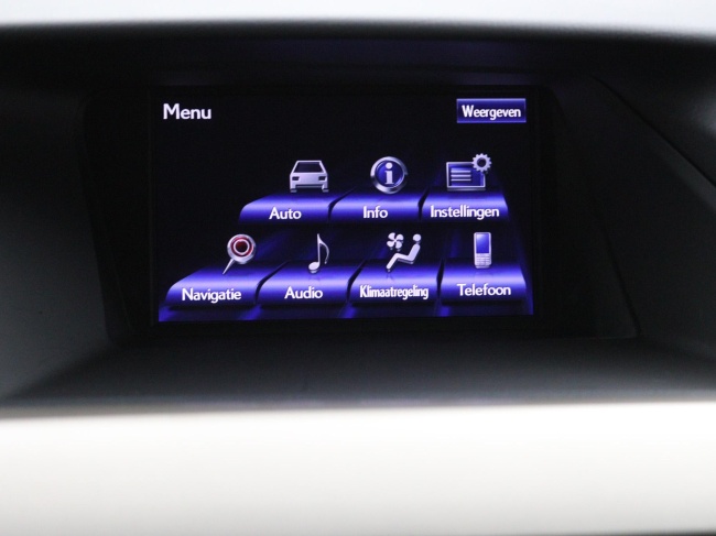 Lexus RX - 450h 4WD Executive Edition