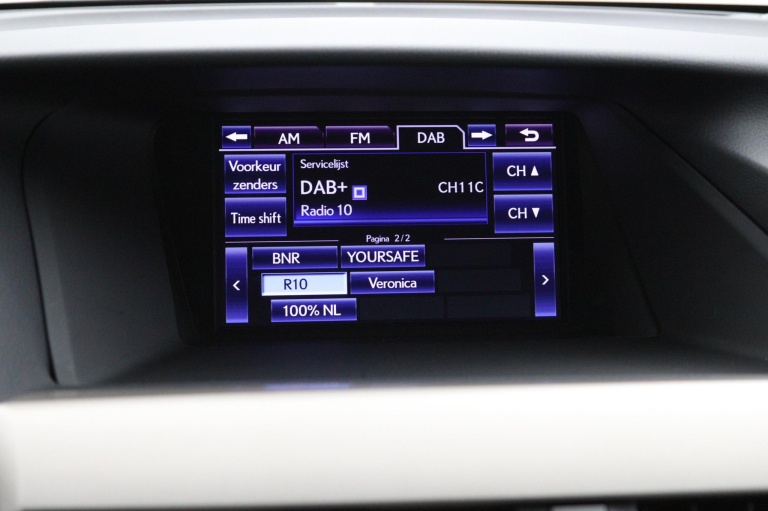 Lexus RX - 450h 4WD Executive Edition 44