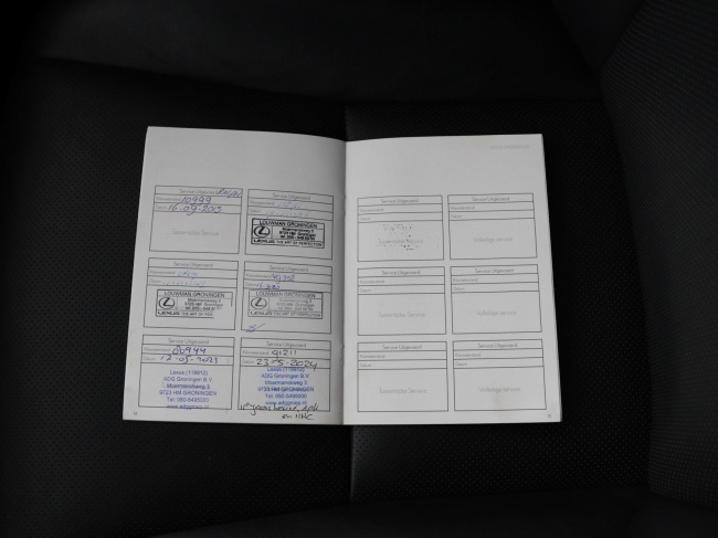 Lexus RX - 450h 4WD Executive Edition