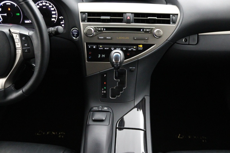 Lexus RX - 450h 4WD Executive Edition 48