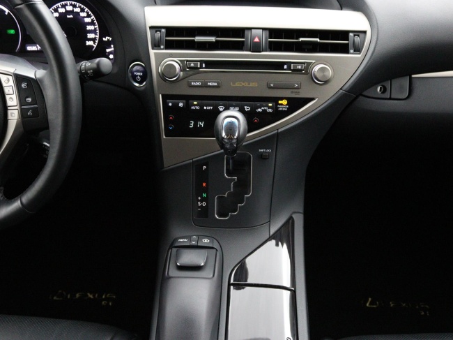 Lexus RX - 450h 4WD Executive Edition