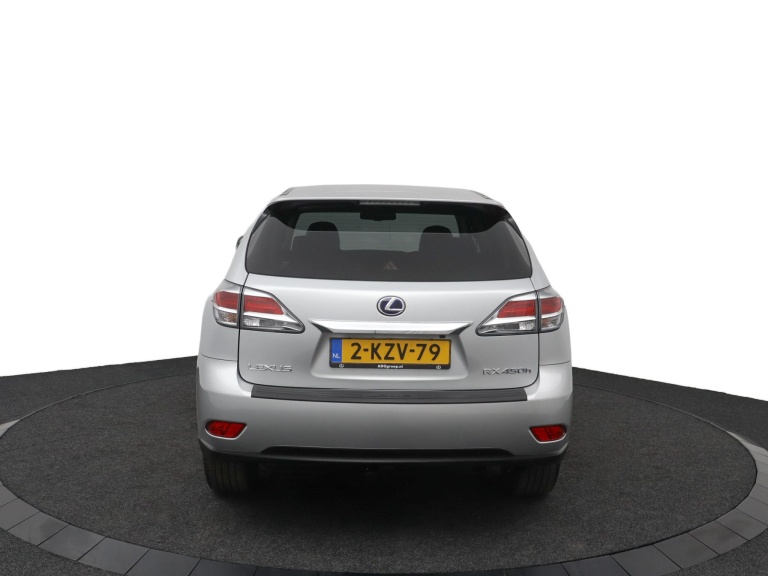 Lexus RX - 450h 4WD Executive Edition 49