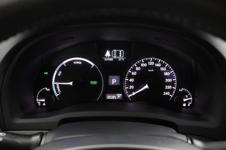 Lexus RX - 450h 4WD Executive Edition 6