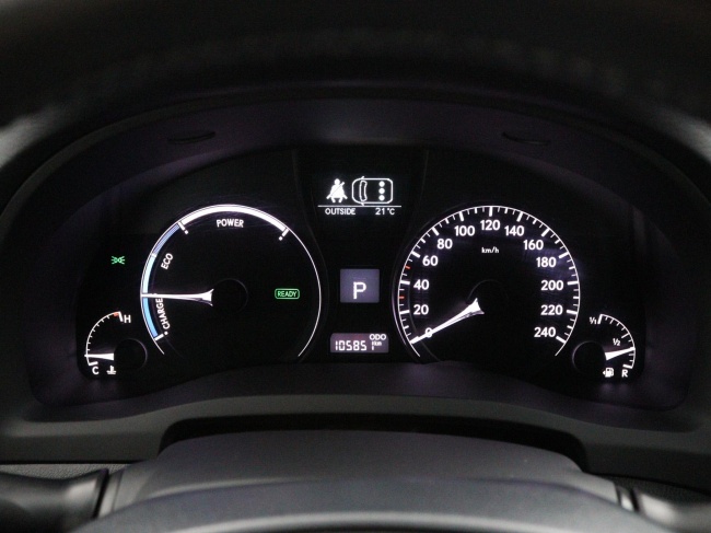 Lexus RX - 450h 4WD Executive Edition