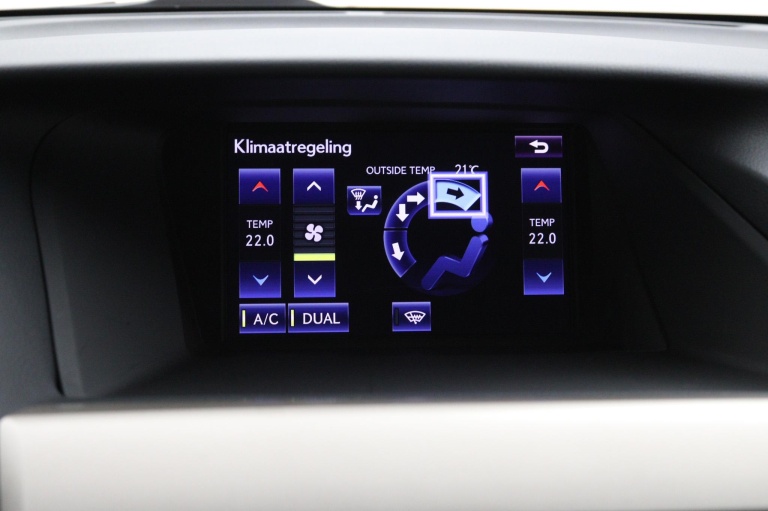 Lexus RX - 450h 4WD Executive Edition 7
