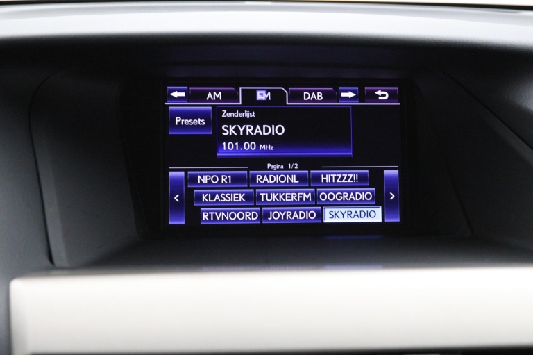Lexus RX - 450h 4WD Executive Edition 8