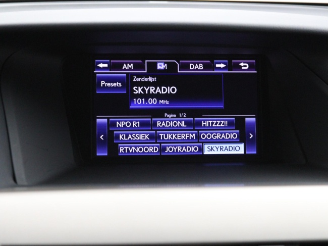 Lexus RX - 450h 4WD Executive Edition