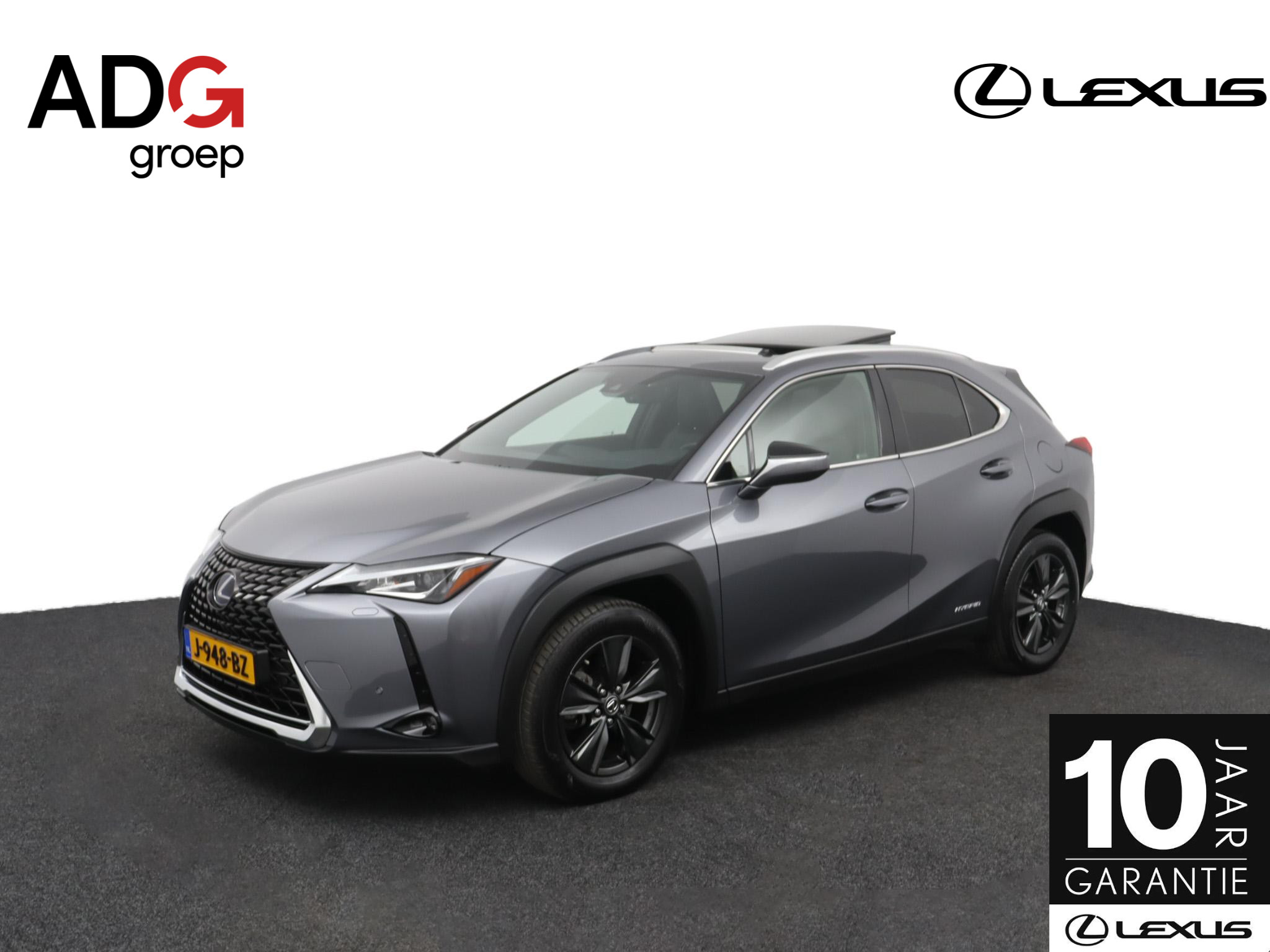 Lexus UX - 250h Luxury Line