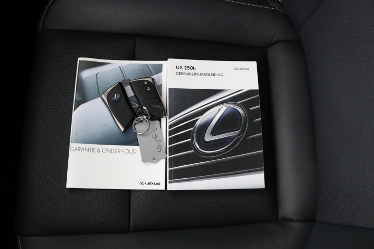 Lexus UX - 250h Luxury Line 11