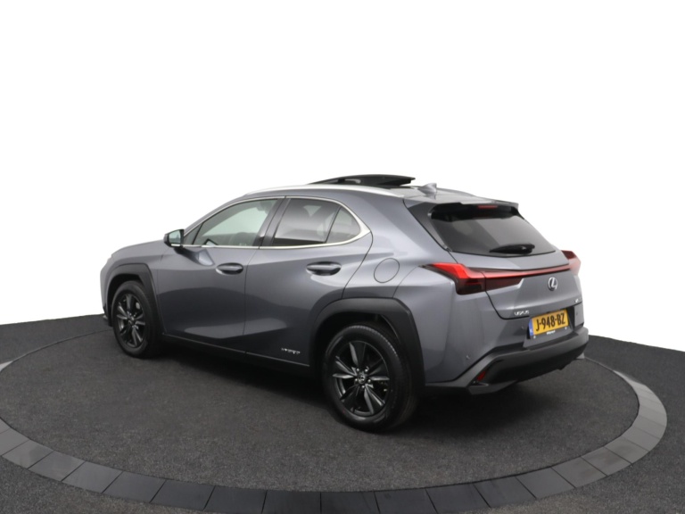 Lexus UX - 250h Luxury Line 12