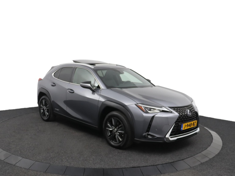 Lexus UX - 250h Luxury Line 14