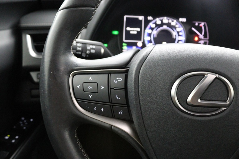 Lexus UX - 250h Luxury Line 19