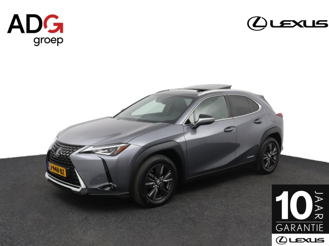 Lexus UX - 250h Luxury Line