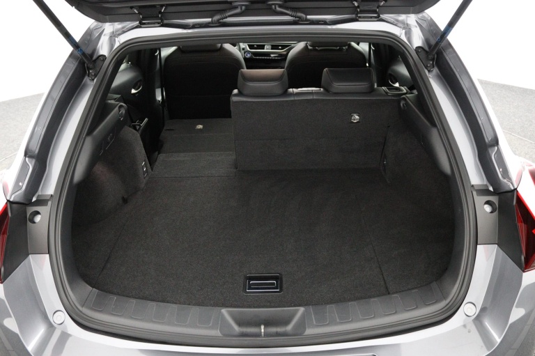 Lexus UX - 250h Luxury Line 25