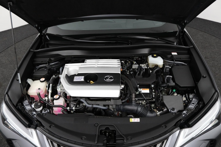 Lexus UX - 250h Luxury Line 35