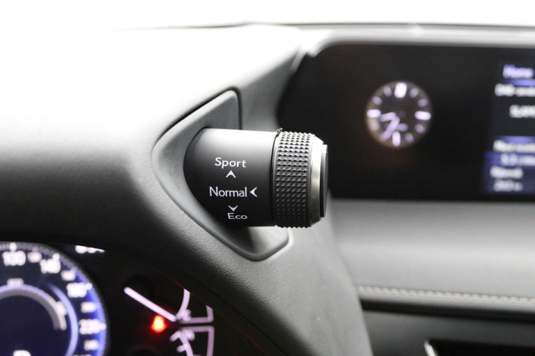 Lexus UX - 250h Luxury Line 43