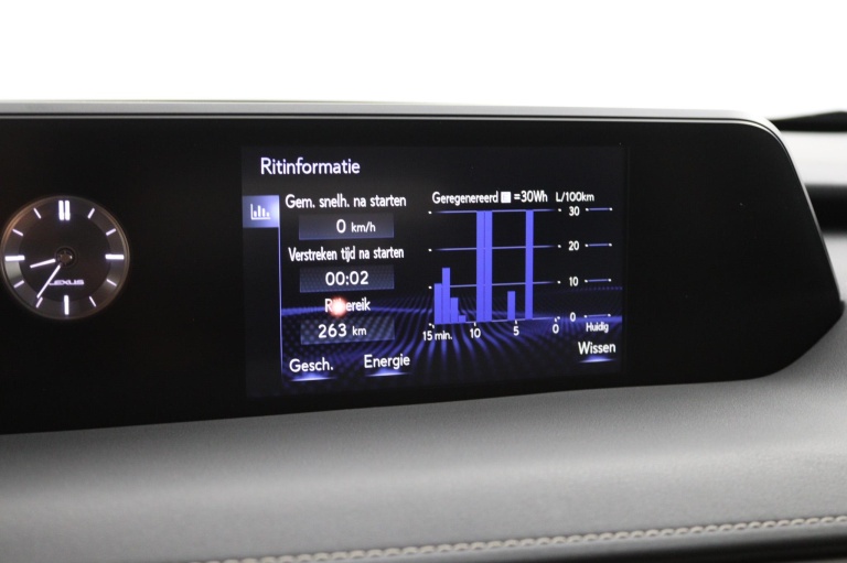 Lexus UX - 250h Luxury Line 51