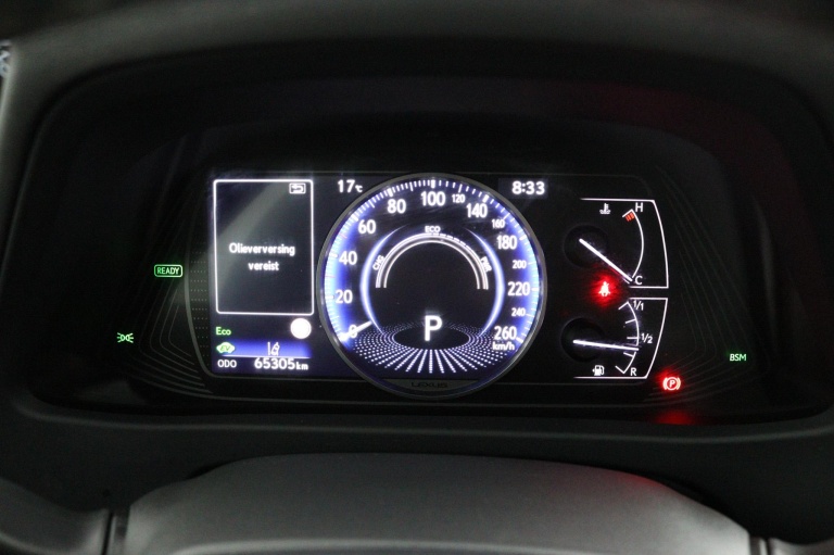 Lexus UX - 250h Luxury Line 6