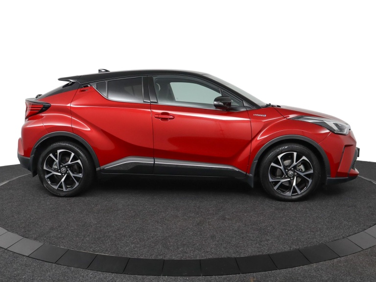 Toyota C-HR - 1.8 Hybrid Style 12