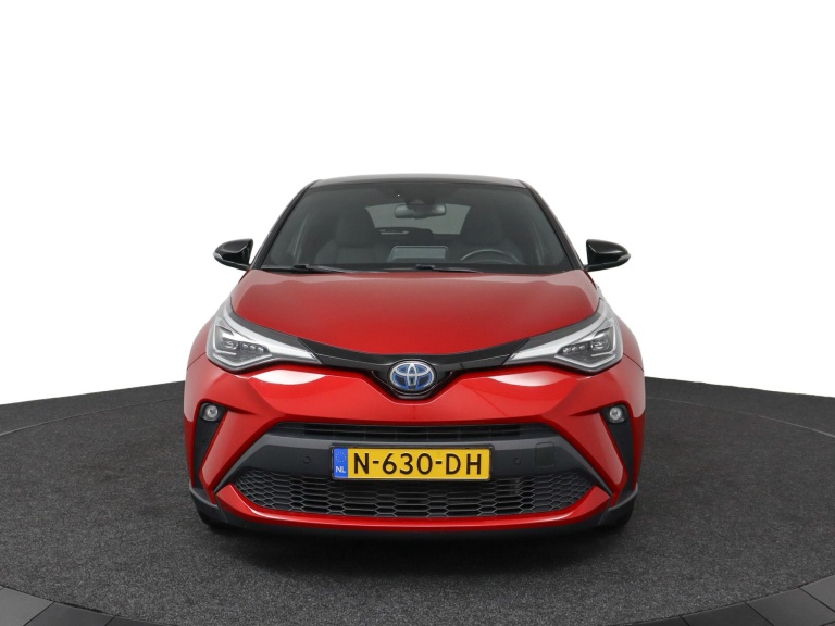 Toyota C-HR - 1.8 Hybrid Style 14