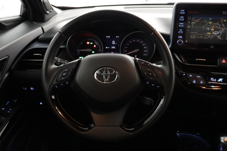 Toyota C-HR - 1.8 Hybrid Style 18